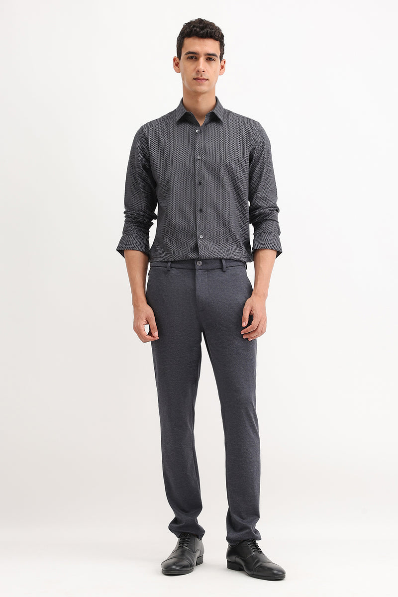 FULL SLEEVES PRINTED SHIRT