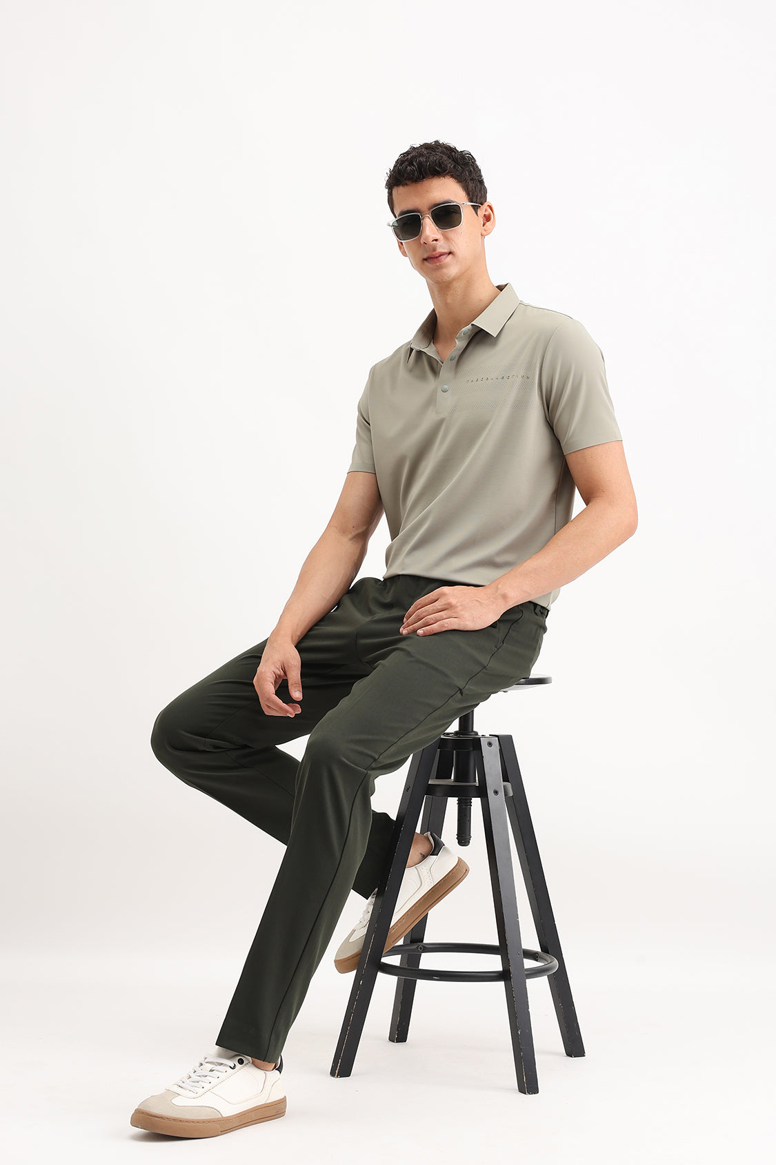 4 WAY STRETCH TROUSER