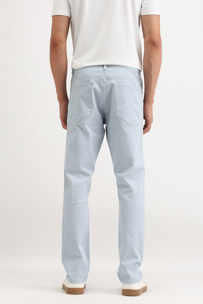 REGULAR FIT COLORED JEANS