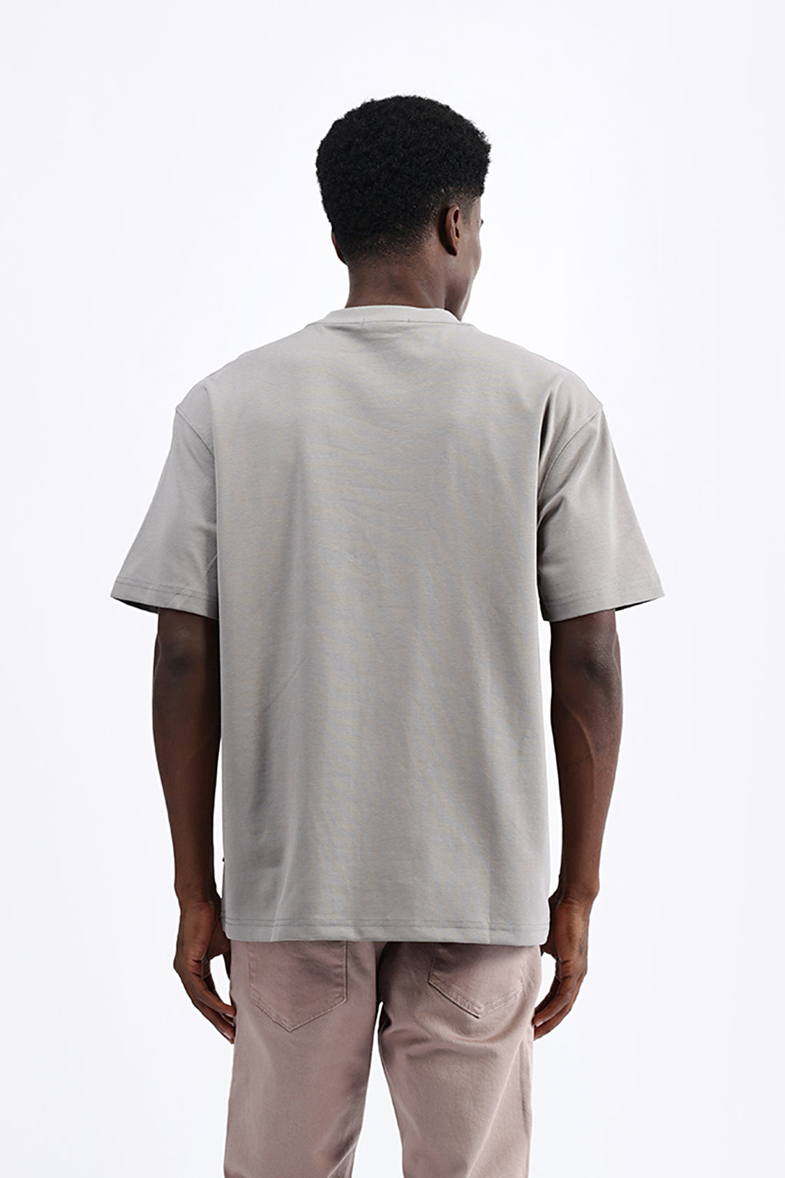 GRAPHIC PRINT OVERSIZE TEE