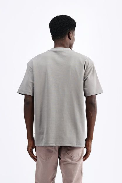 GRAPHIC PRINT OVERSIZE TEE