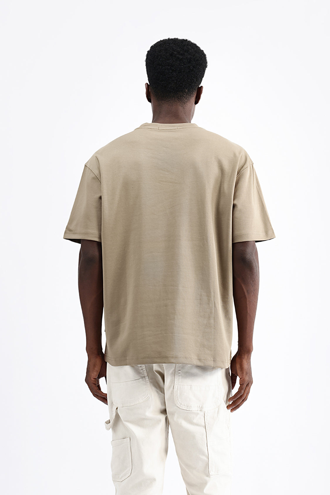 GRAPHIC PRINT OVERSIZE TEE