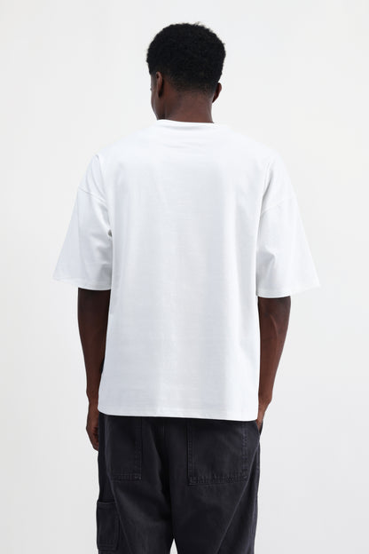 GRAPHIC PRINT OVERSIZED T-SHIRT