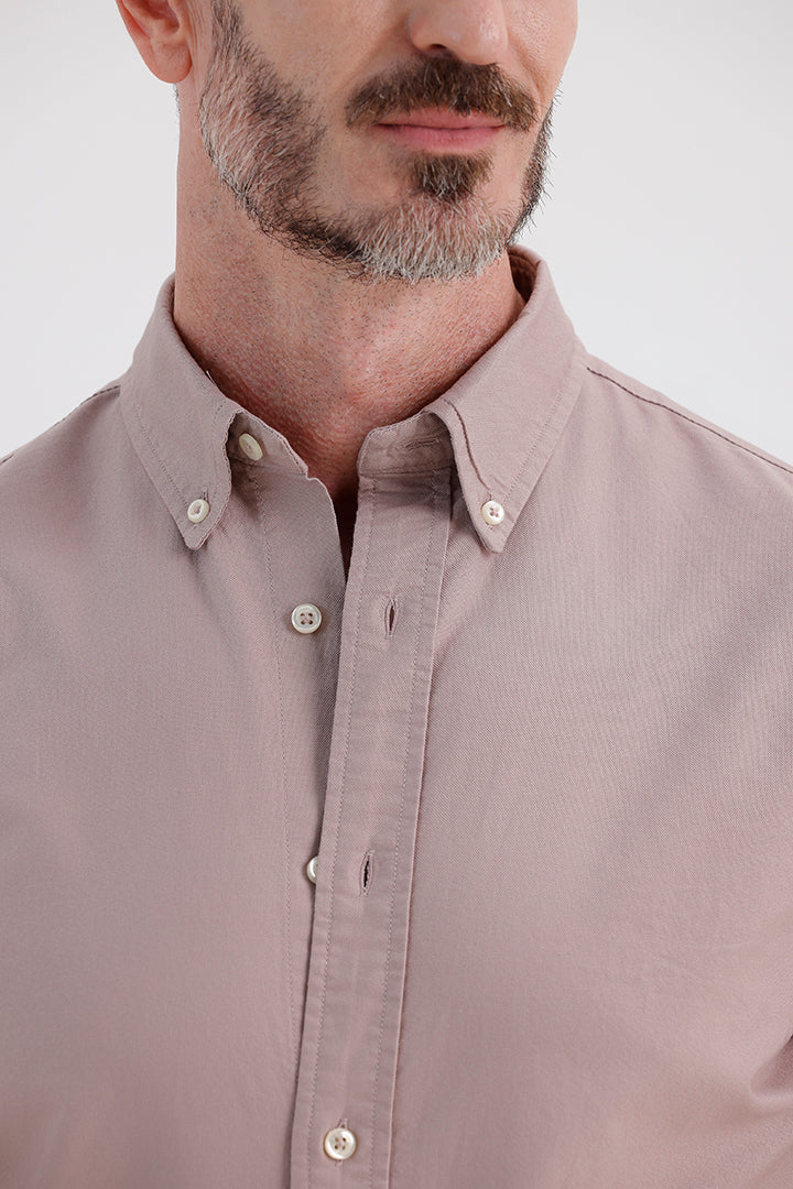 BARK OXFORD SHIRT