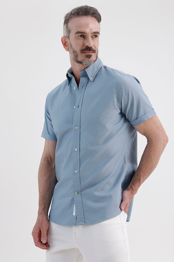MOUNTAUIN SPRING OXFORD SHIRT