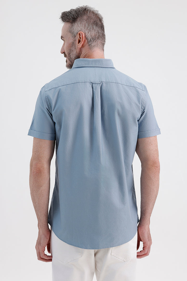 MOUNTAUIN SPRING OXFORD SHIRT