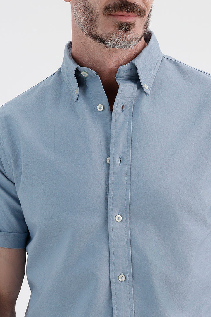 MOUNTAUIN SPRING OXFORD SHIRT