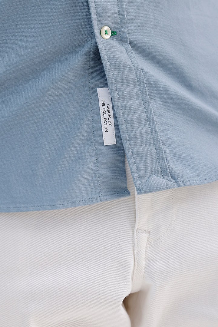 MOUNTAUIN SPRING OXFORD SHIRT