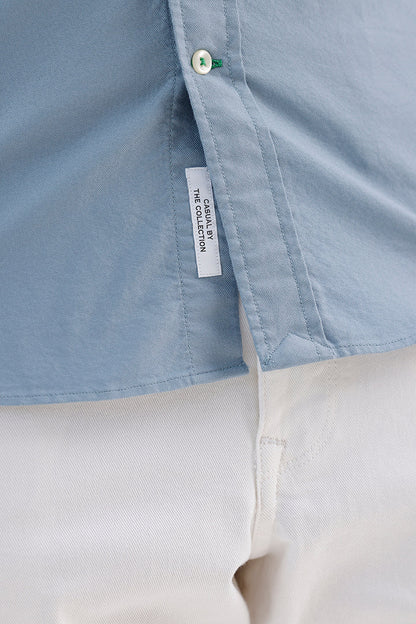 MOUNTAUIN SPRING OXFORD SHIRT