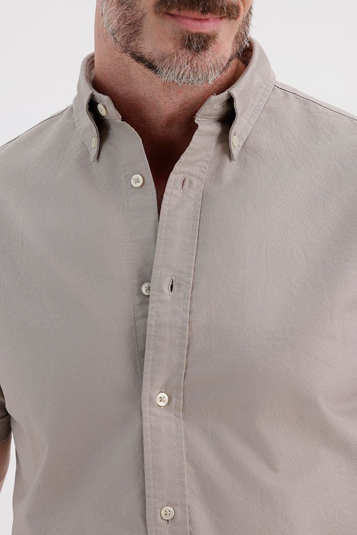 SATELLITE OXFORD SHIRT