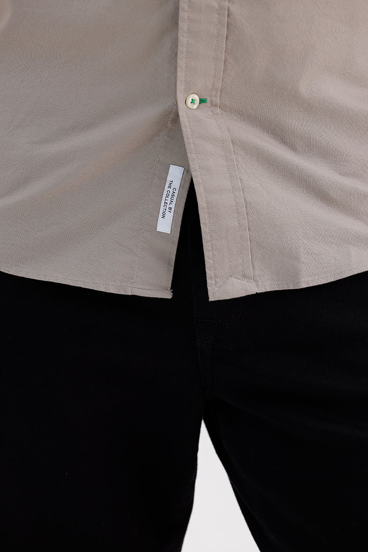 SATELLITE OXFORD SHIRT