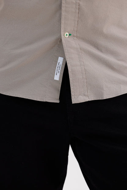 SATELLITE OXFORD SHIRT