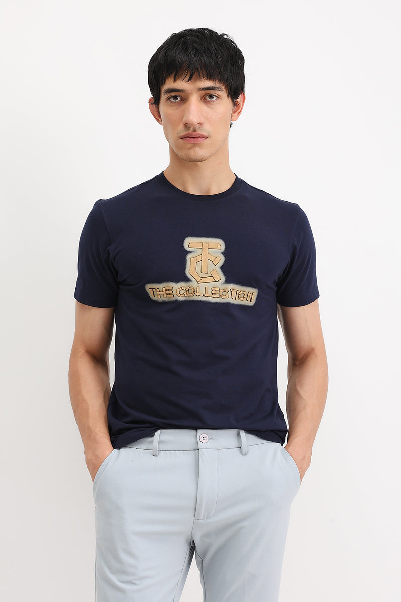 GRAPHIC PRINT T-SHIRT