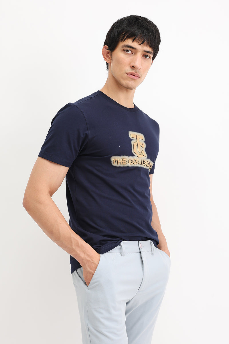 GRAPHIC PRINT T-SHIRT