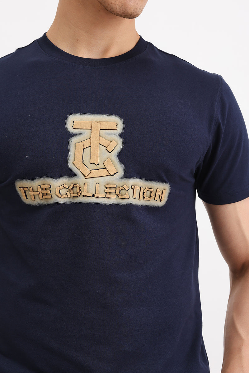 GRAPHIC PRINT T-SHIRT