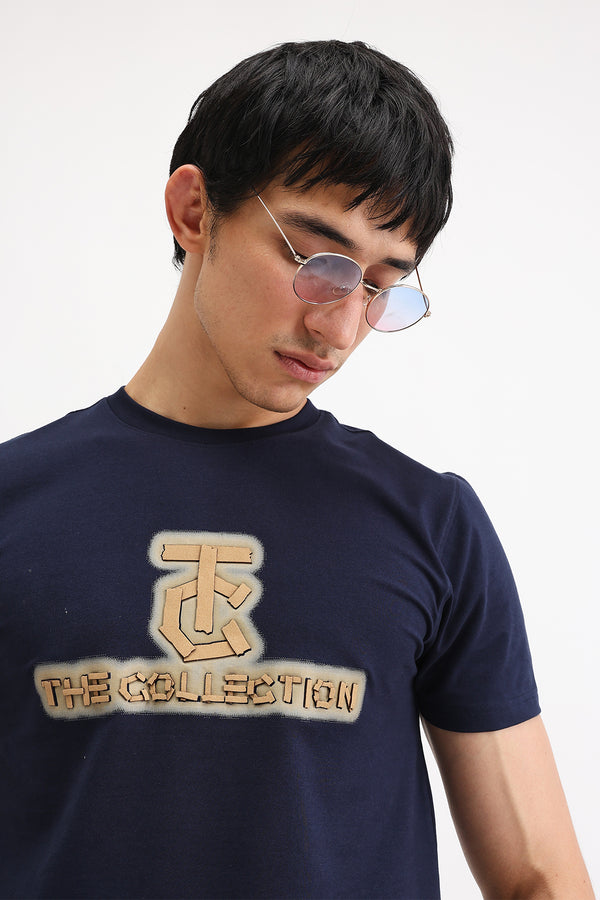 GRAPHIC PRINT T-SHIRT