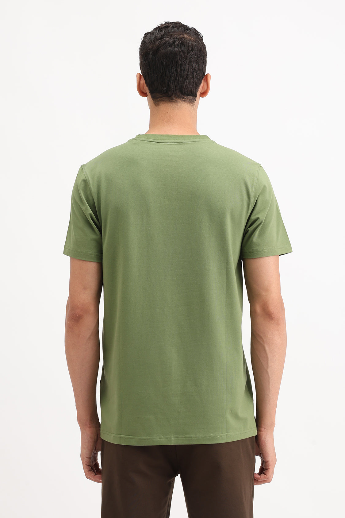 LABEL PRINT T-SHIRT