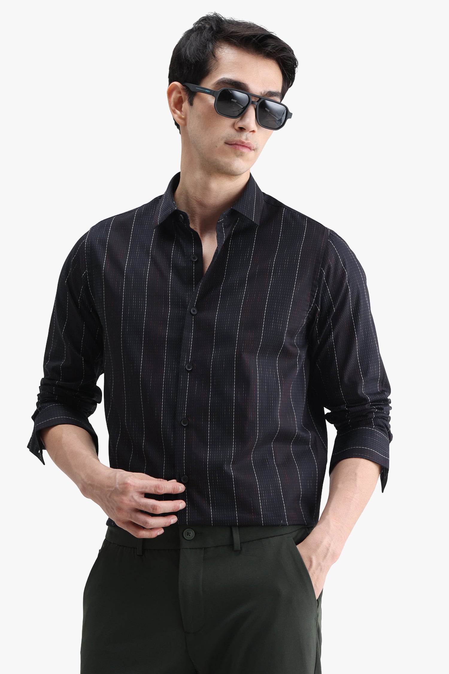 100% Cotton Giza Cotton Shirt