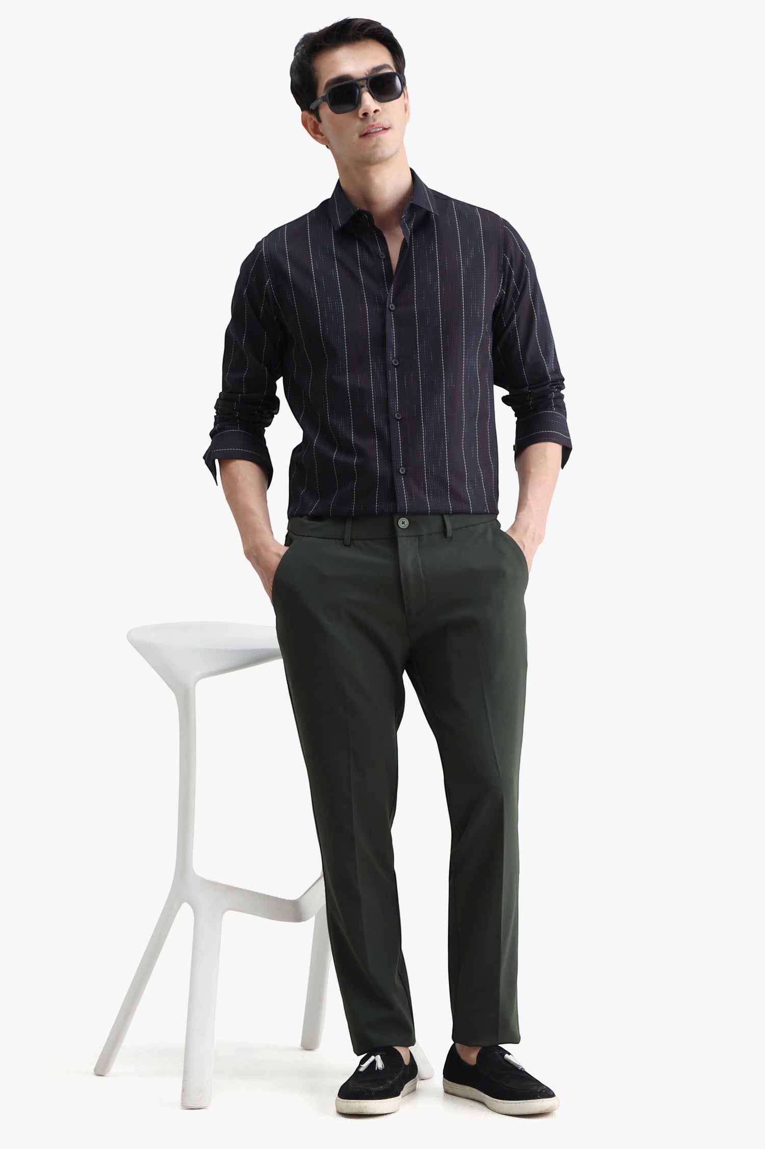 100% Cotton Giza Cotton Shirt