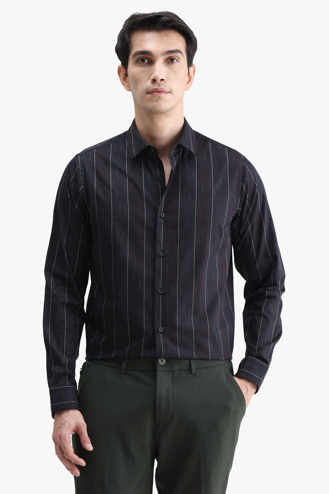 100% Cotton Giza Cotton Shirt