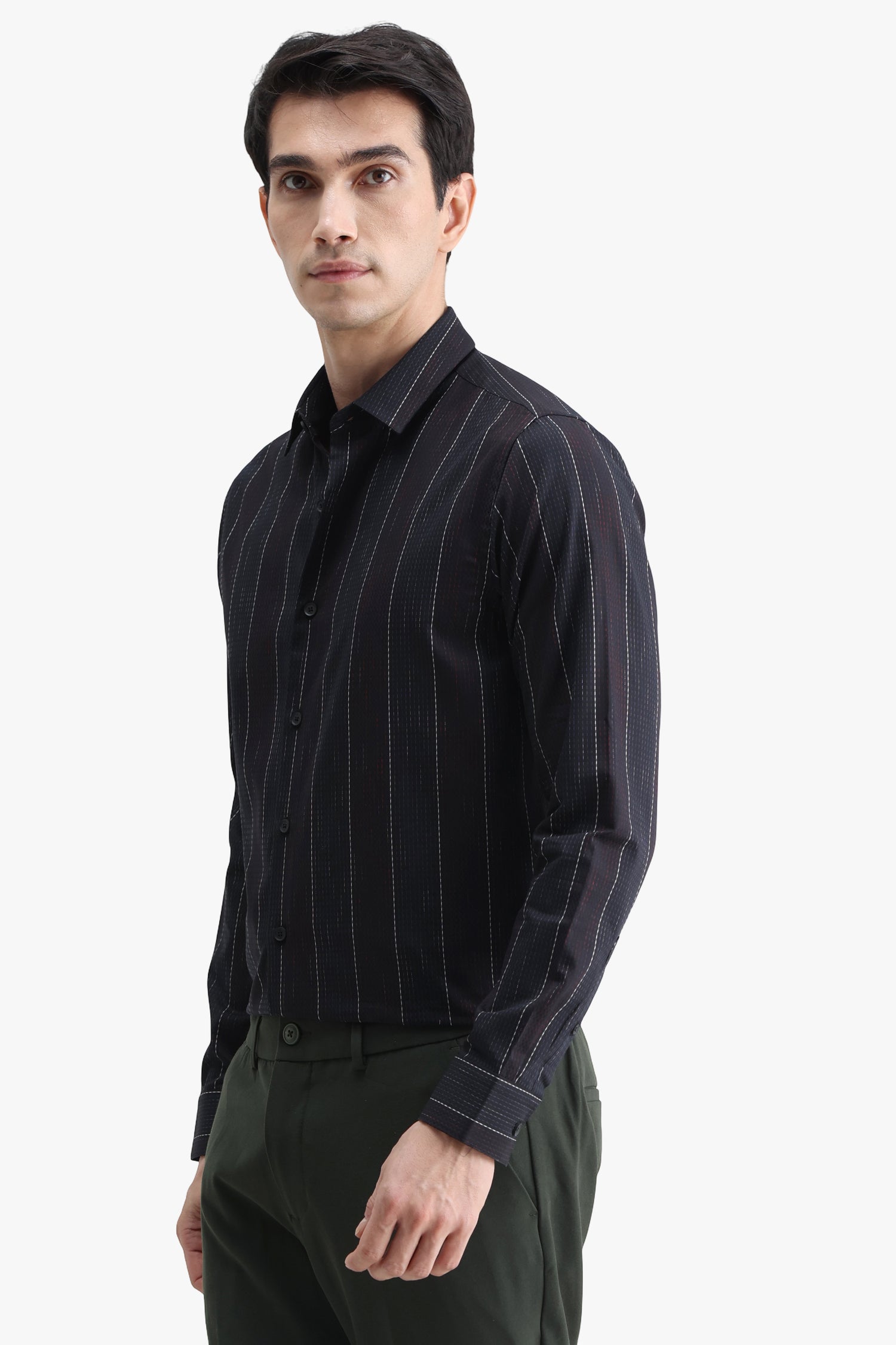 100% Cotton Giza Cotton Shirt