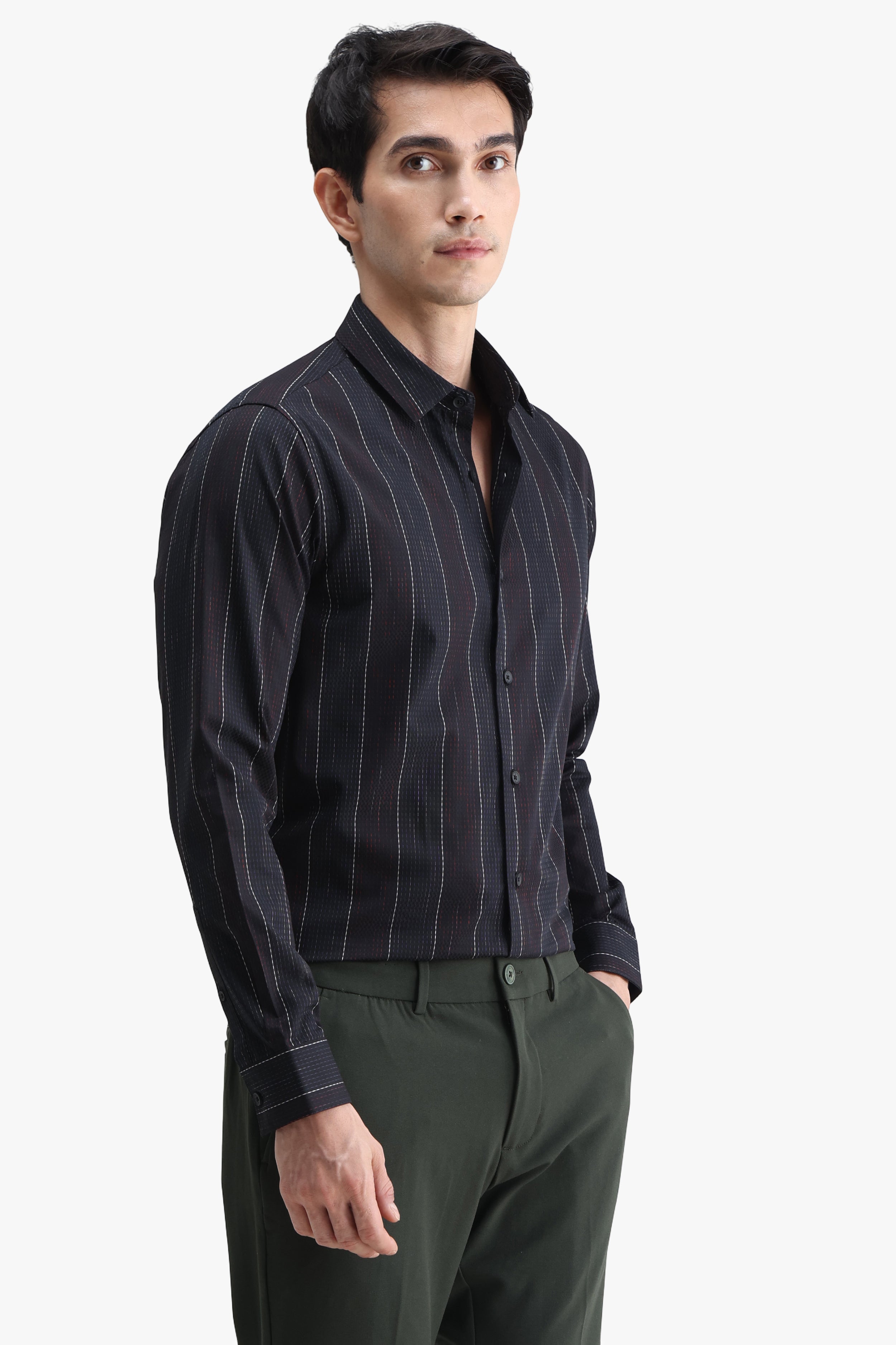 100% Cotton Giza Cotton Shirt