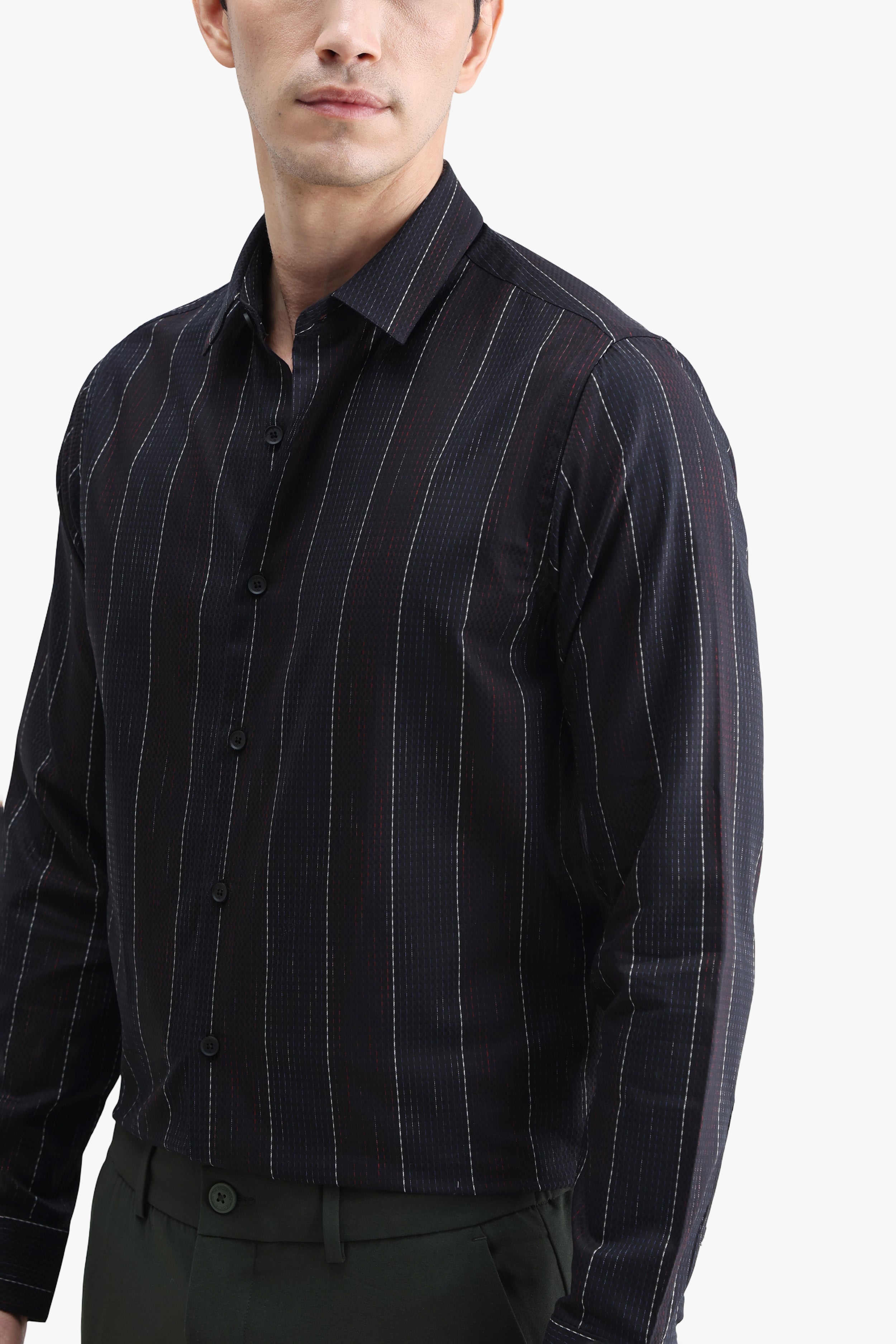 100% Cotton Giza Cotton Shirt