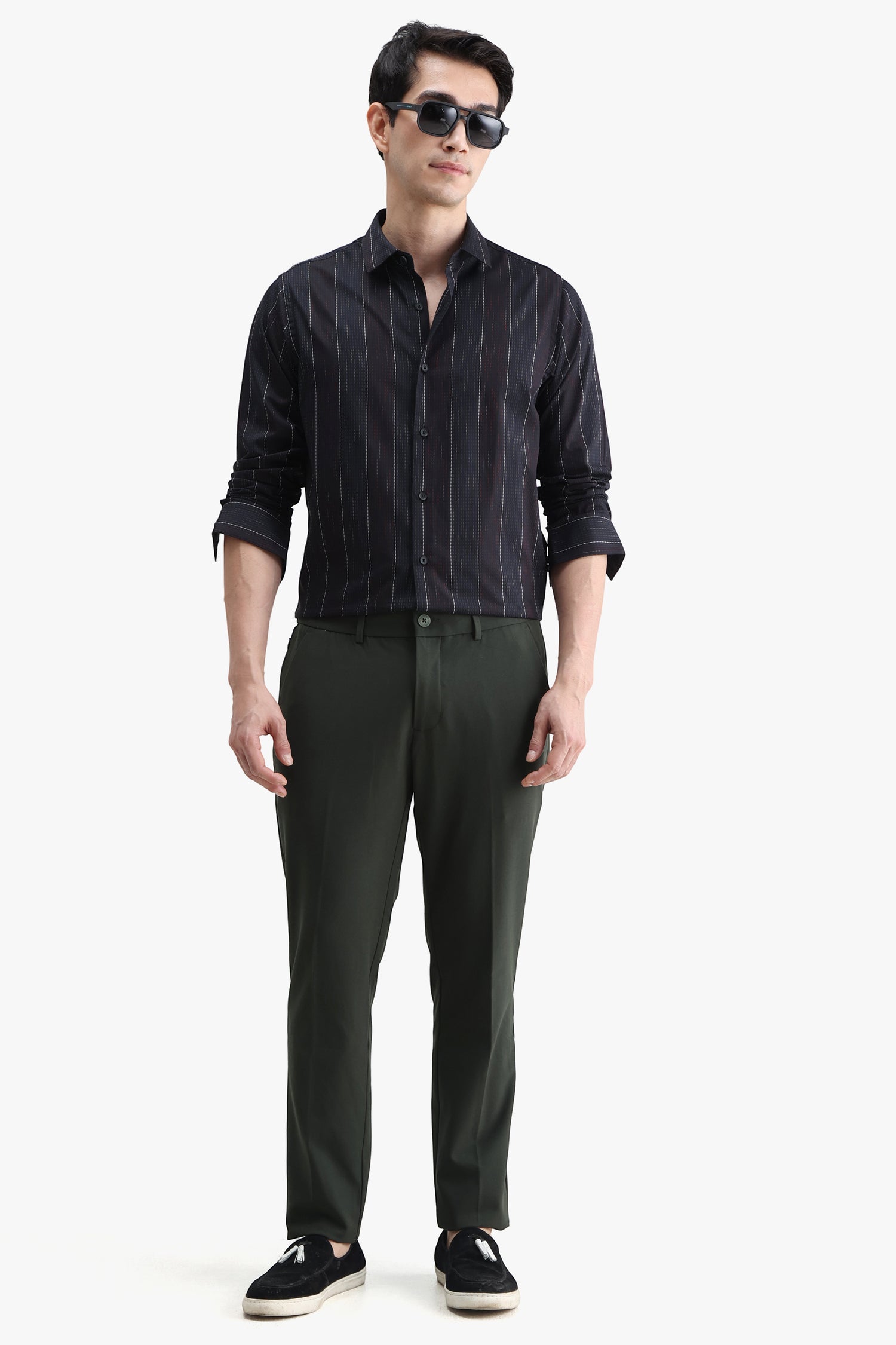 100% Cotton Giza Cotton Shirt