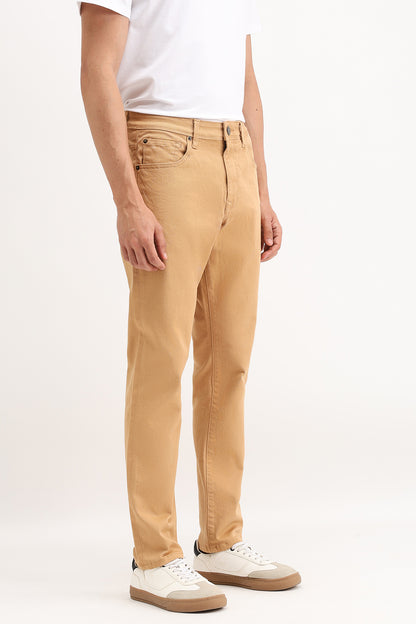 REGULAR FIT COLORED JEANS