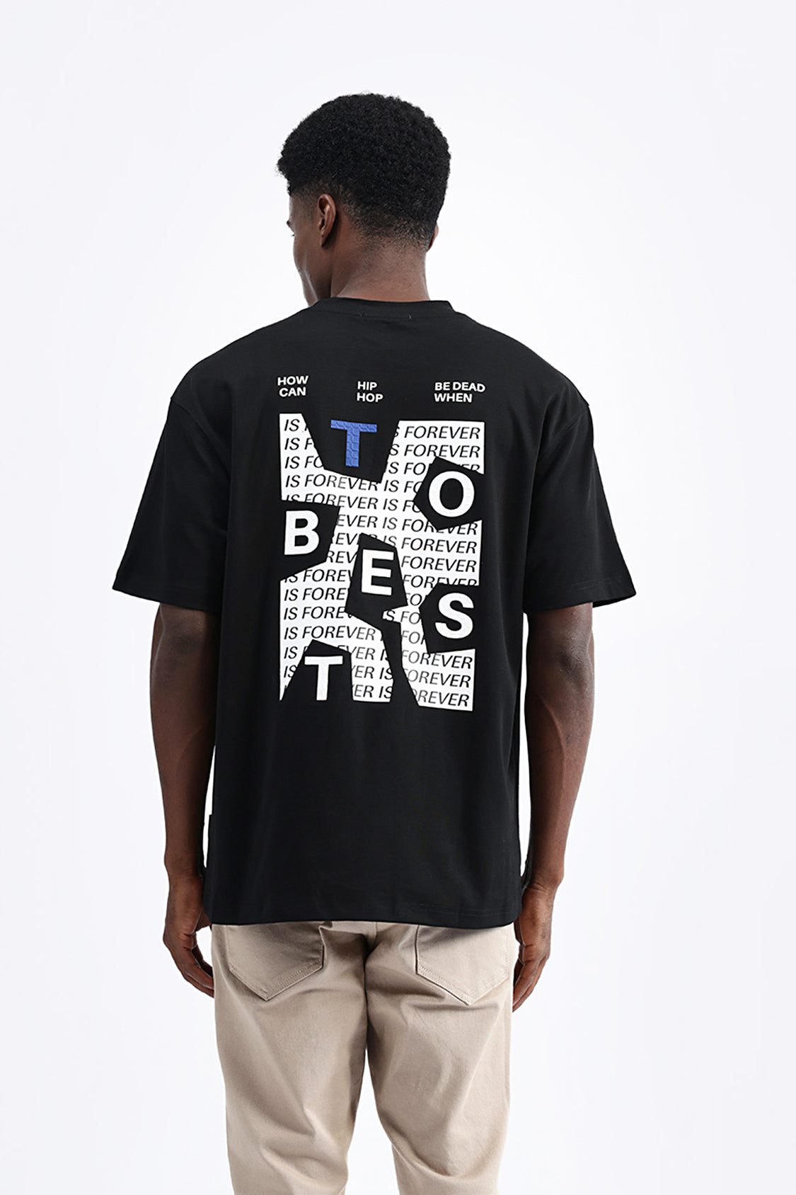 OVERSIZED BACKPRINT TEE