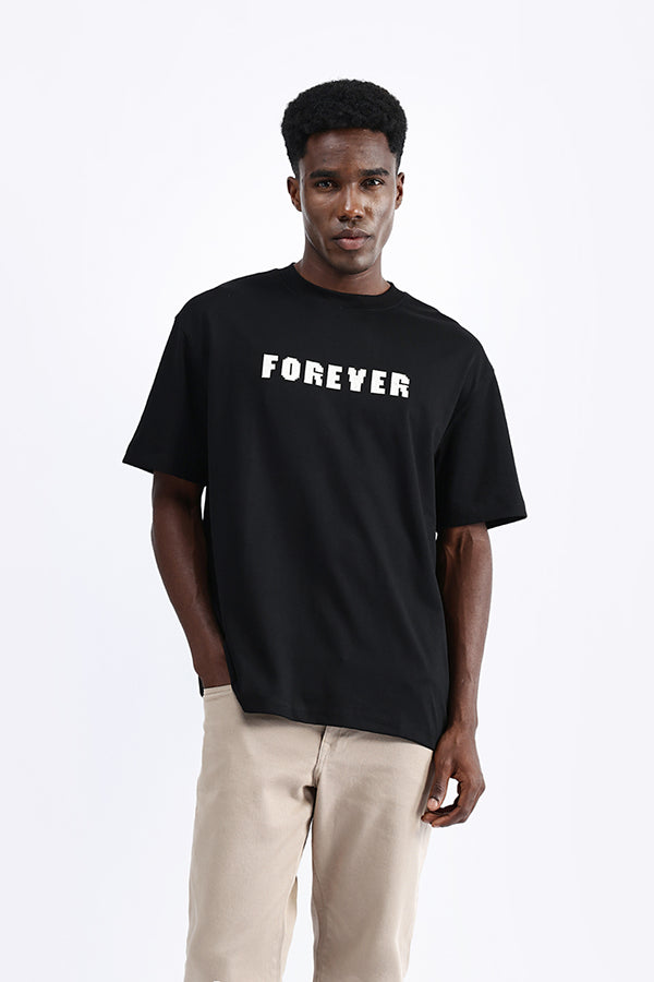 OVERSIZED BACKPRINT TEE