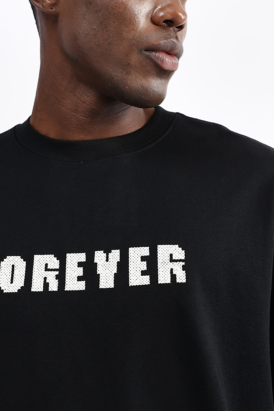 OVERSIZED BACKPRINT TEE