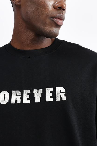 OVERSIZED BACKPRINT TEE