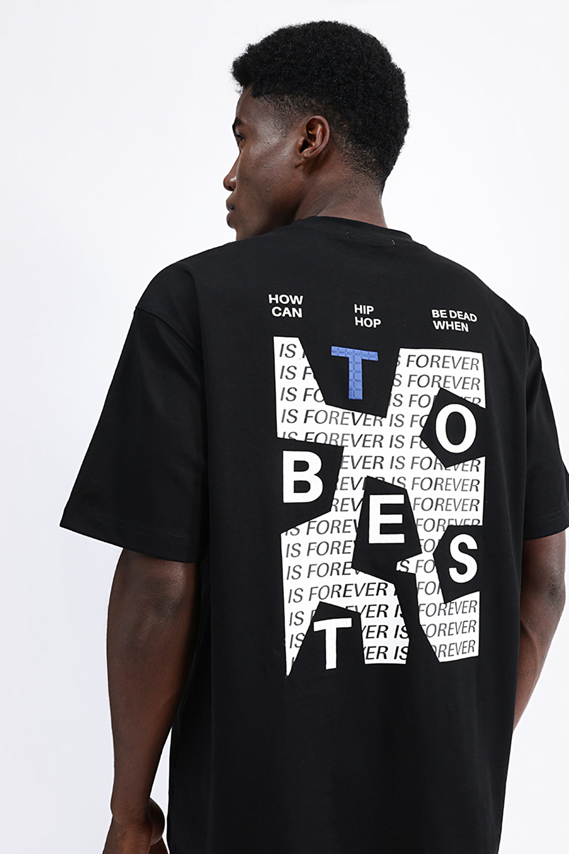 OVERSIZED BACKPRINT TEE