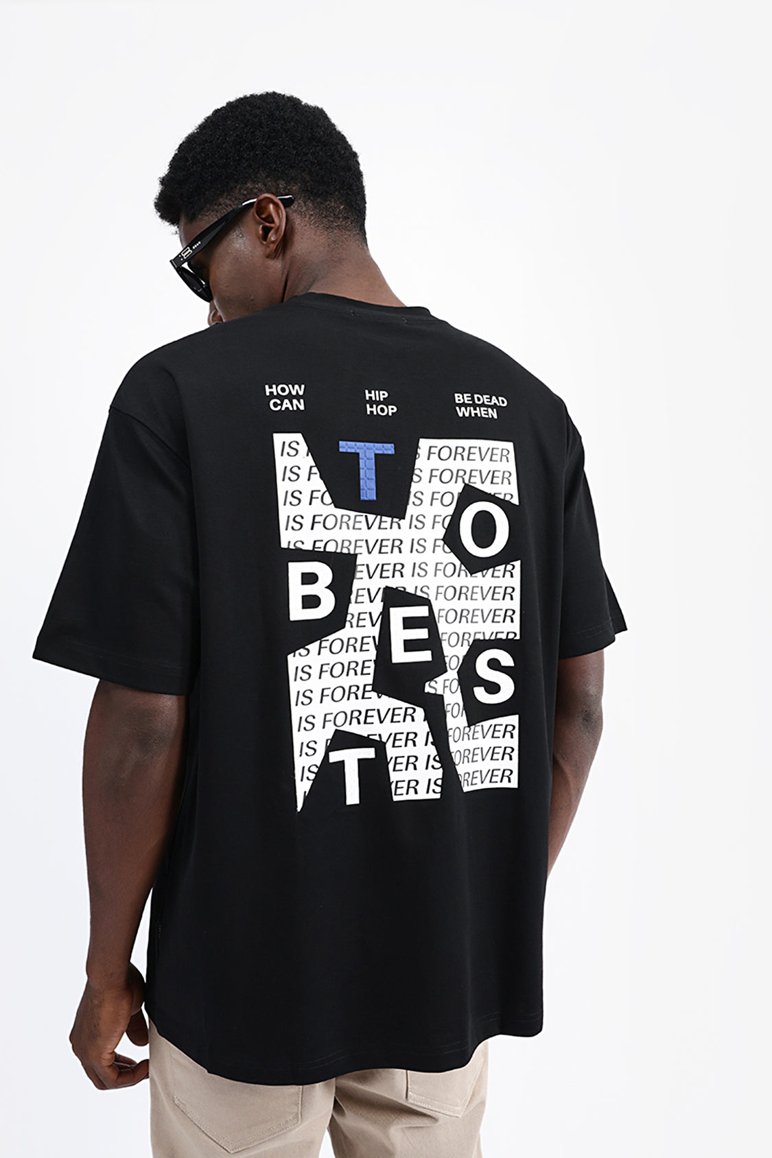 OVERSIZED BACKPRINT TEE