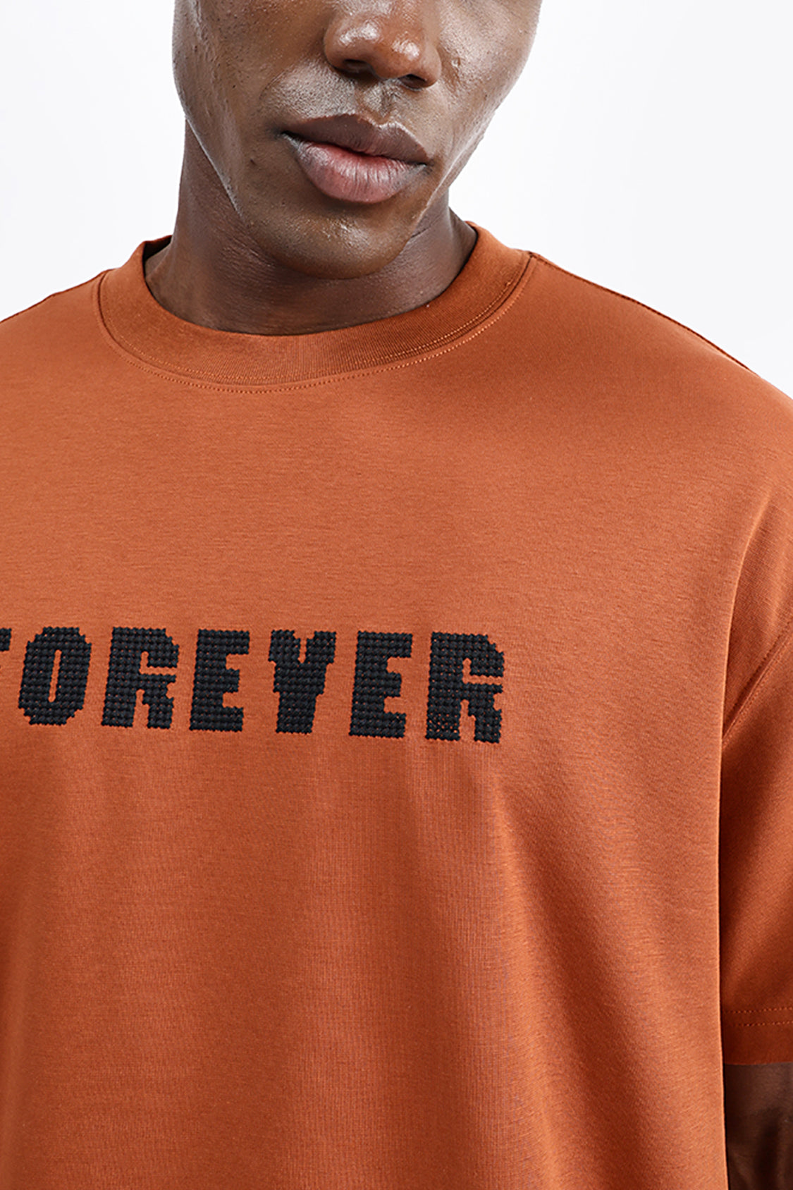 OVERSIZED BACKPRINT TEE