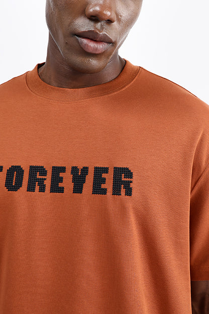 OVERSIZED BACKPRINT TEE