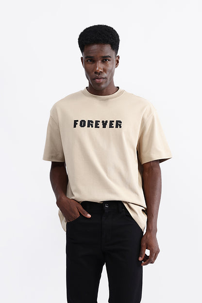 OVERSIZED BACKPRINT TEE