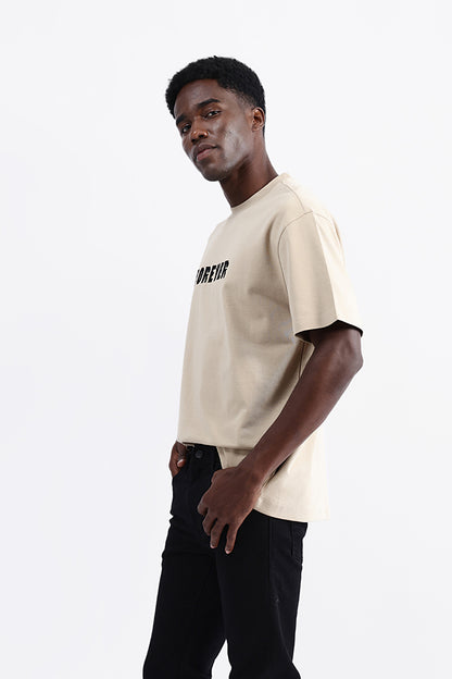 OVERSIZED BACKPRINT TEE