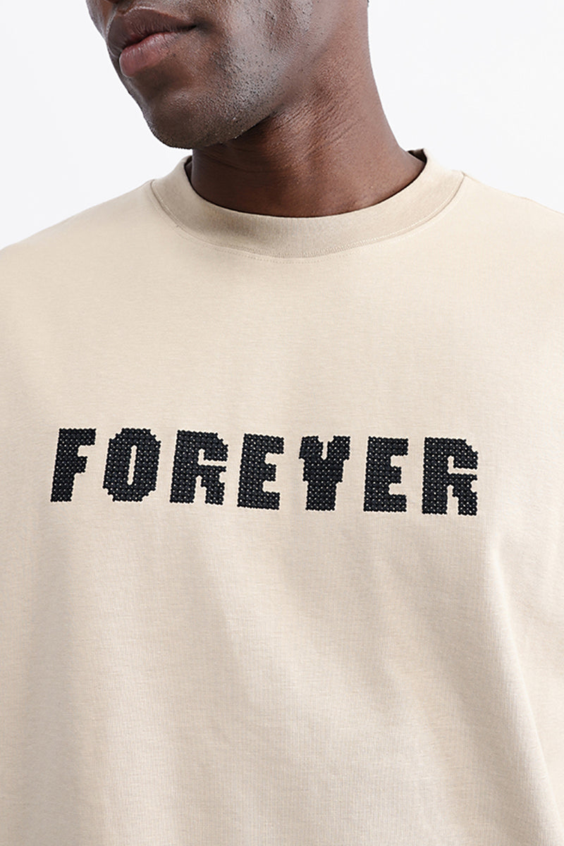 OVERSIZED BACKPRINT TEE