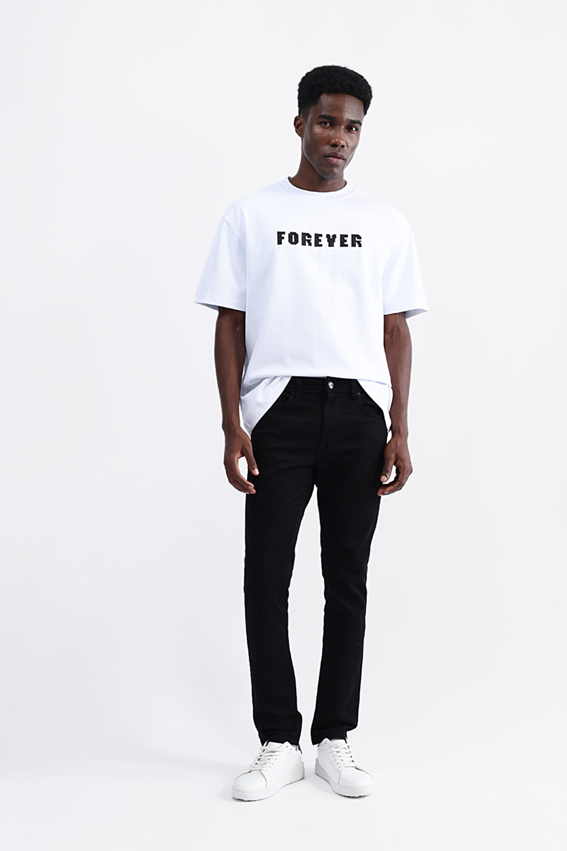 OVERSIZED BACKPRINT TEE