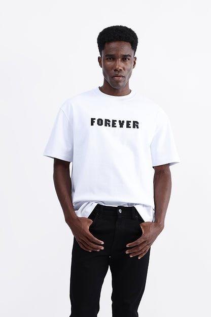 OVERSIZED BACKPRINT TEE