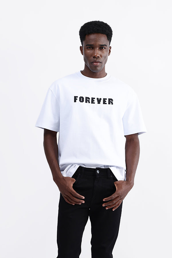 OVERSIZED BACKPRINT TEE