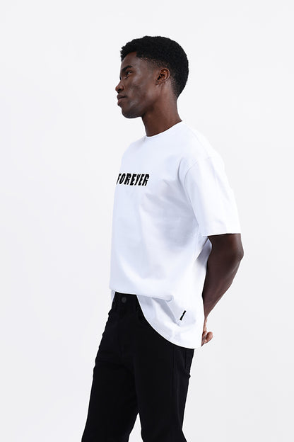 OVERSIZED BACKPRINT TEE