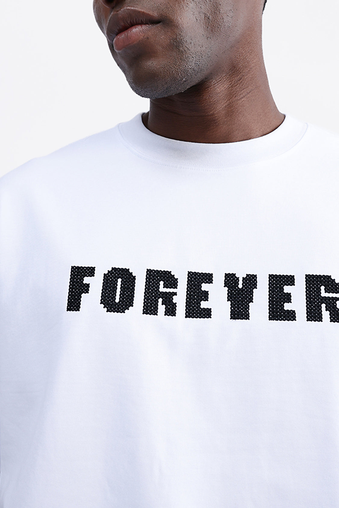 OVERSIZED BACKPRINT TEE