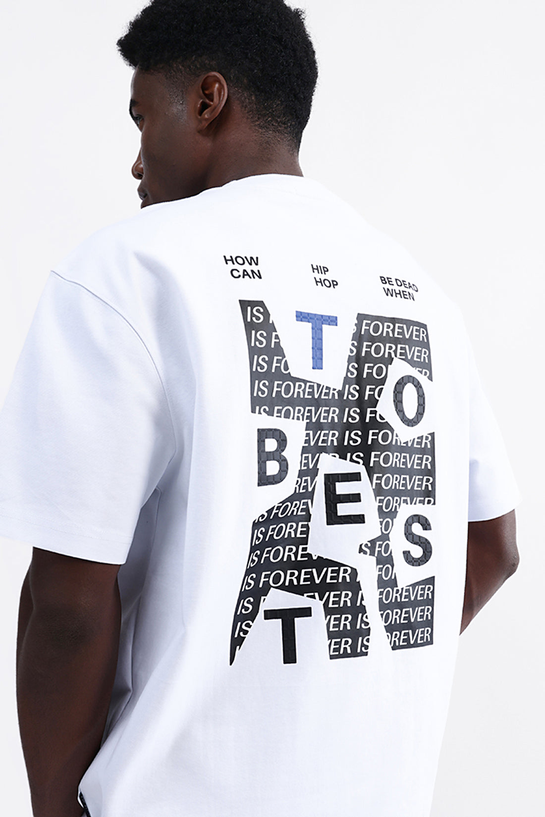 OVERSIZED BACKPRINT TEE