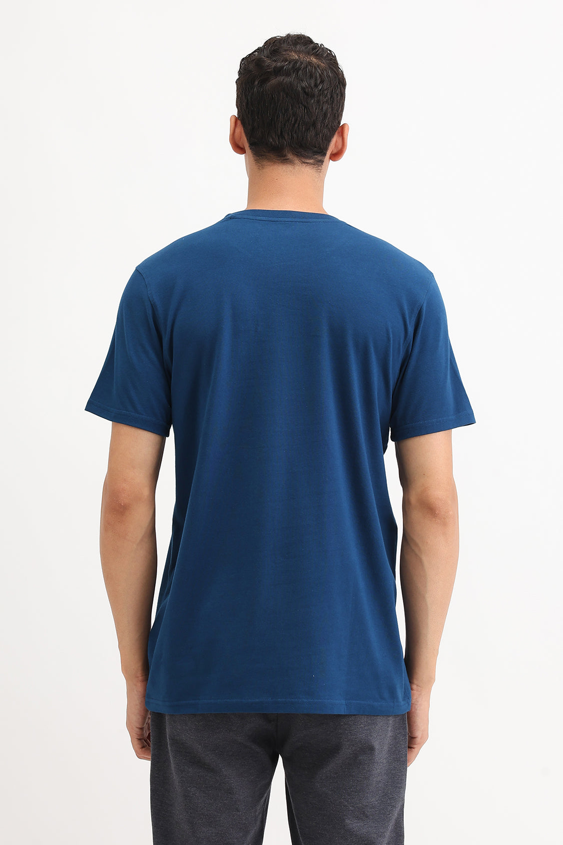 GEL PRINT T-SHIRT