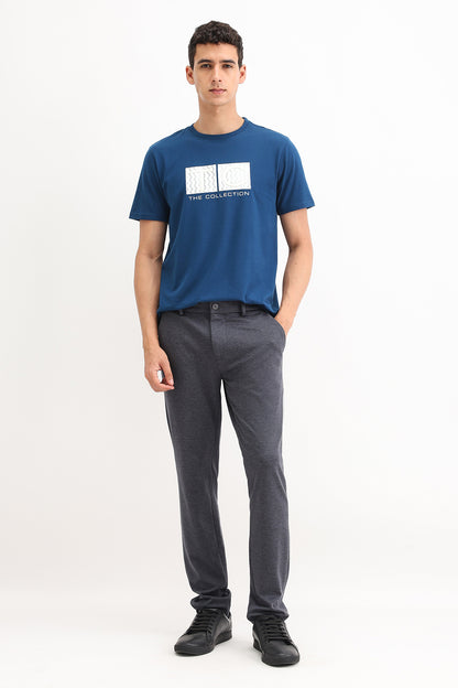 GEL PRINT T-SHIRT