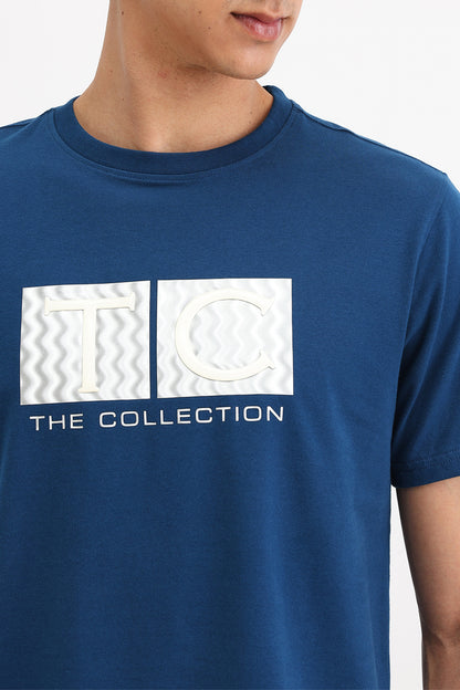 GEL PRINT T-SHIRT