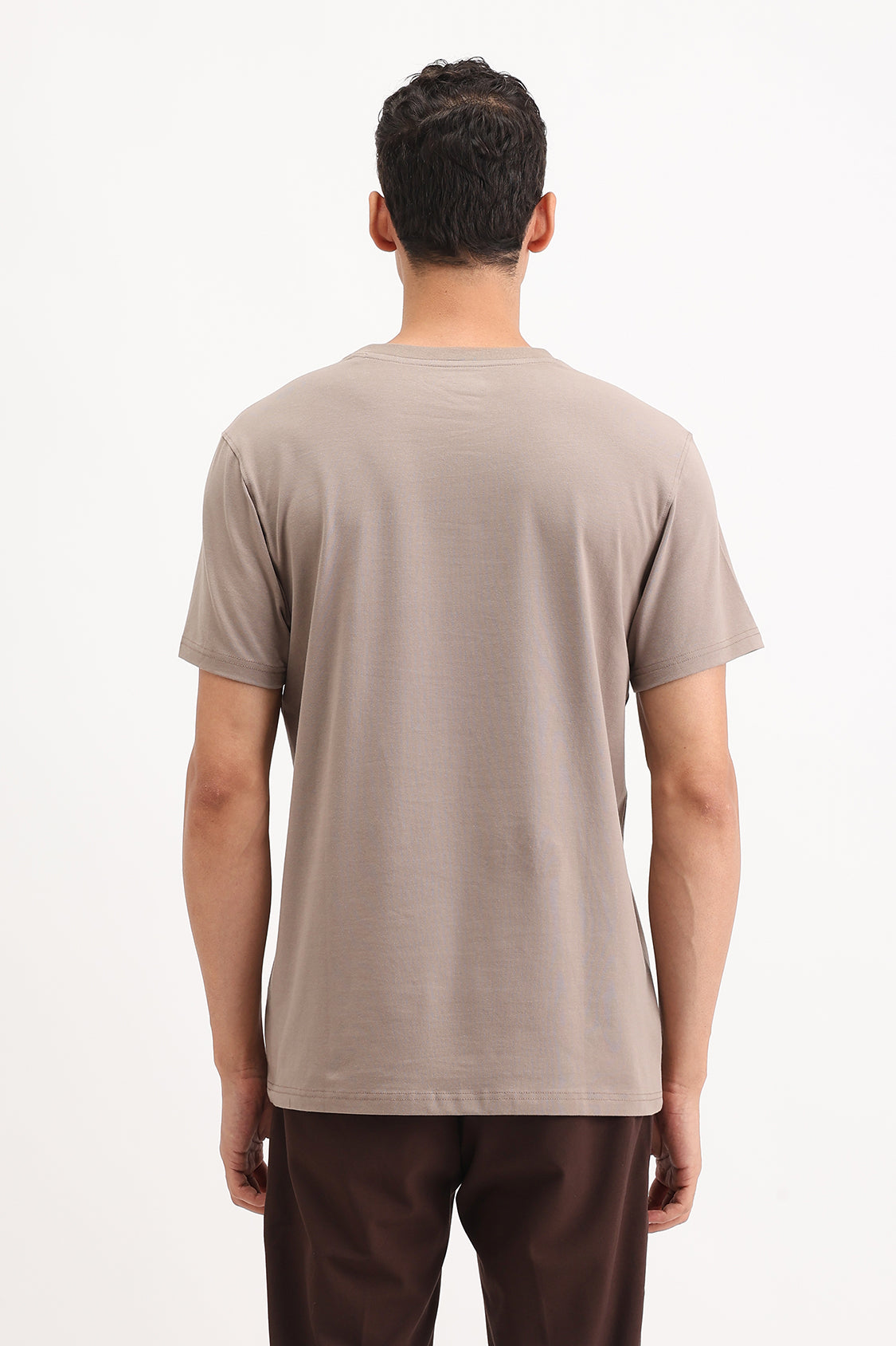GEL PRINT T-SHIRT